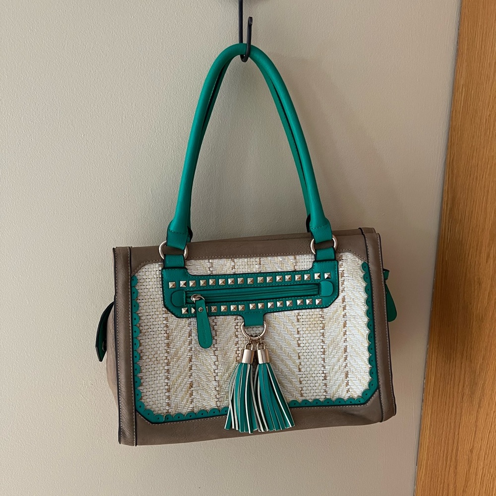 Vintage Leather Melie Bianco Handbag 👜 - Picture 7 of 12